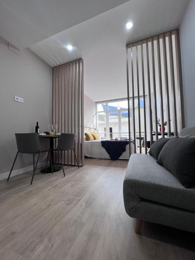 Apartamentos San Juan Suites Badajoz Exterior photo