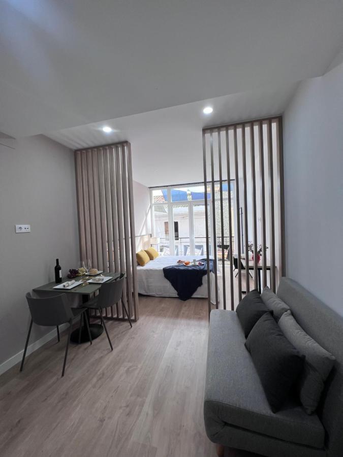 Apartamentos San Juan Suites Badajoz Exterior photo