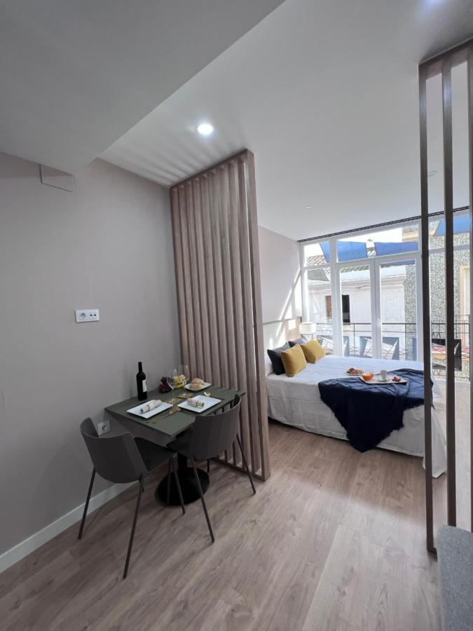 Apartamentos San Juan Suites Badajoz Exterior photo