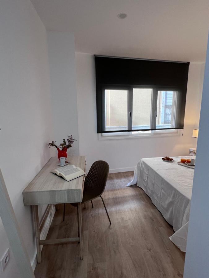 Apartamentos San Juan Suites Badajoz Exterior photo