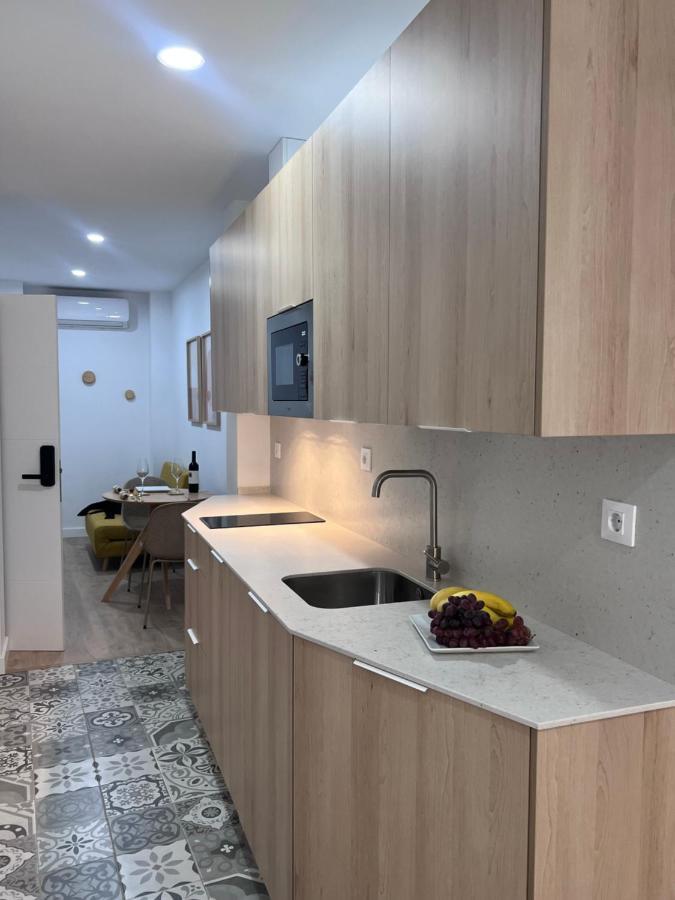 Apartamentos San Juan Suites Badajoz Exterior photo