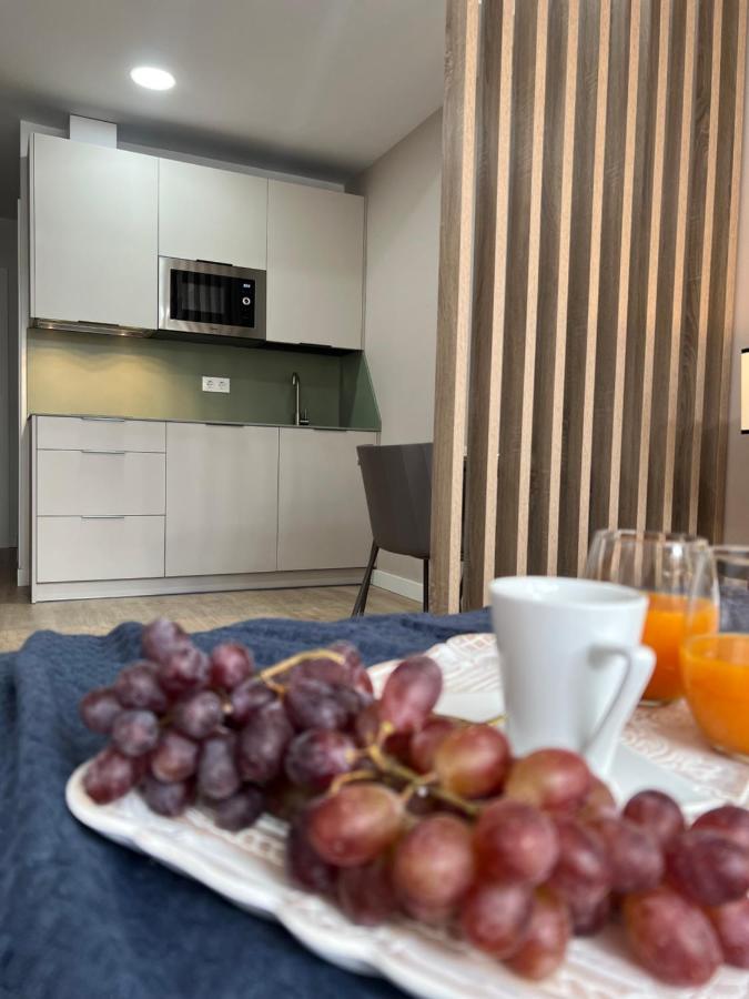 Apartamentos San Juan Suites Badajoz Exterior photo