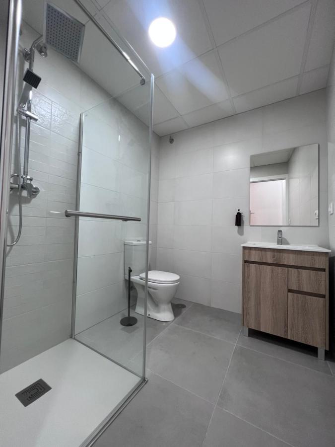 Apartamentos San Juan Suites Badajoz Exterior photo