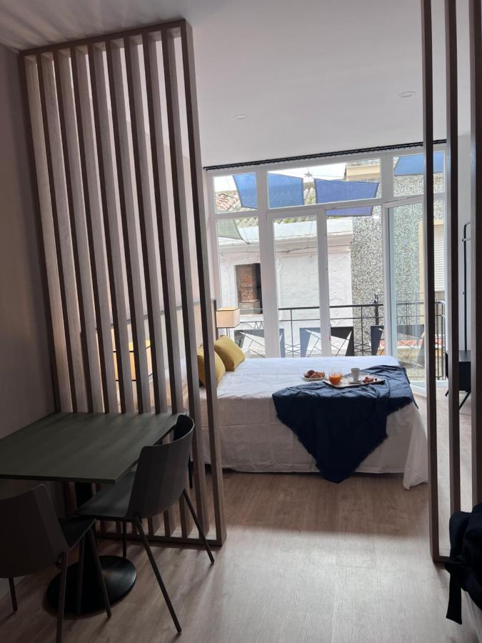 Apartamentos San Juan Suites Badajoz Exterior photo