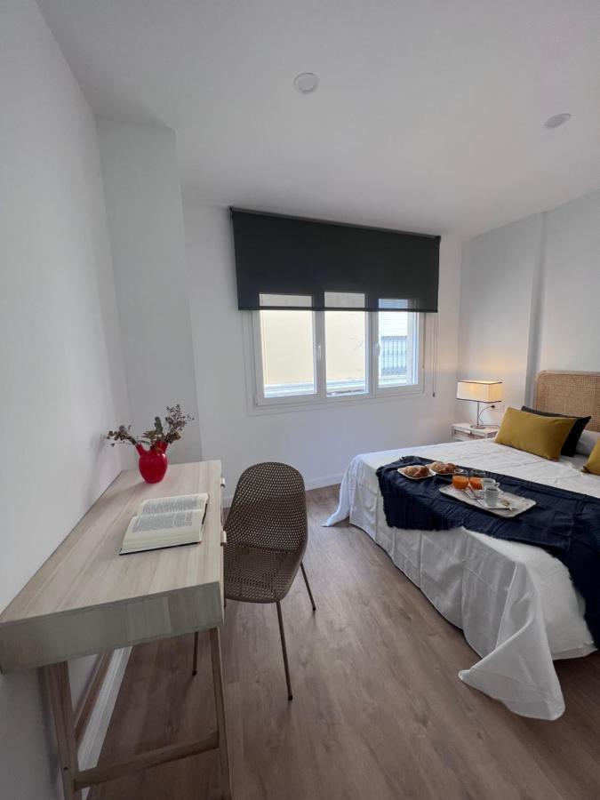 Apartamentos San Juan Suites Badajoz Exterior photo