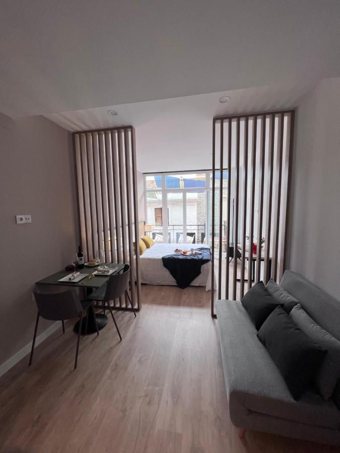 Apartamentos San Juan Suites Badajoz Exterior photo