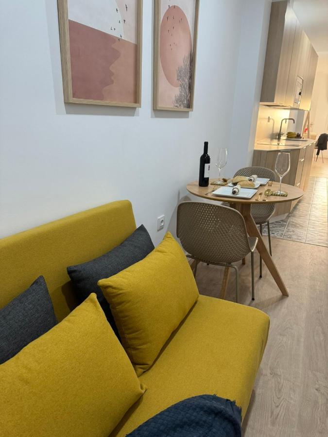 Apartamentos San Juan Suites Badajoz Exterior photo